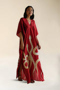 Vestido Caftán Rise