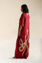 Vestido Caftán Rise
