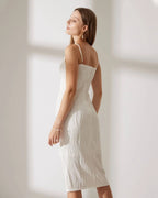 El vestido Cami texturizado Water Ripple
