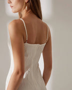El vestido Cami texturizado Water Ripple